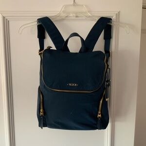 Tumi Travel Backpack